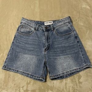 GOGO Blue Jean Shorts